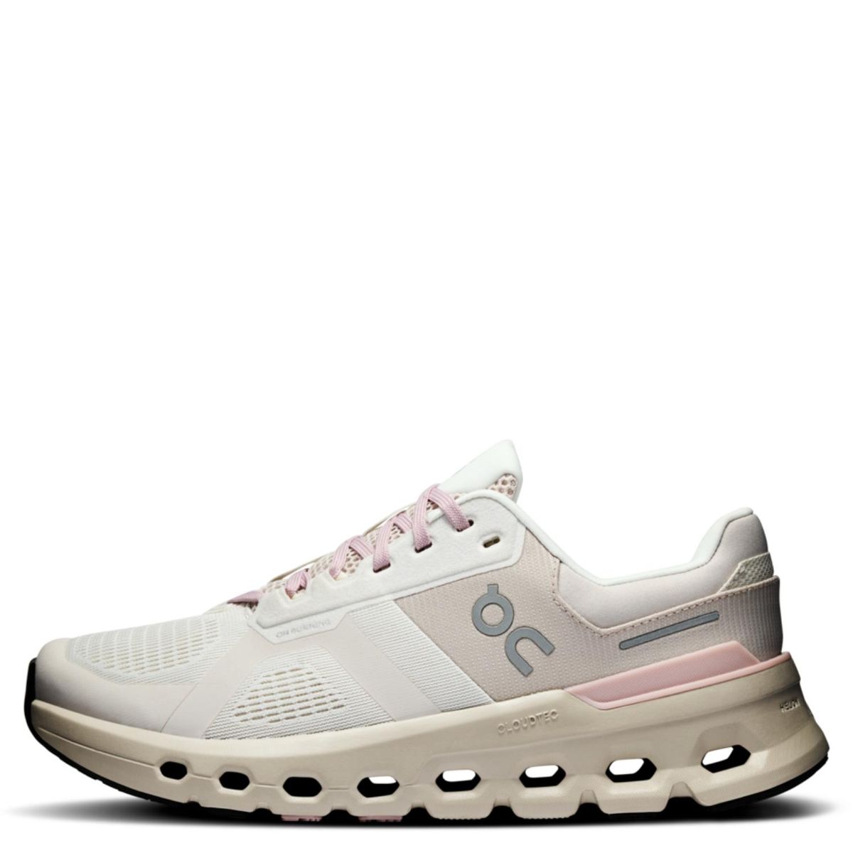 ON - Cloudrunner Zapatilla Running Mujer Blanco On