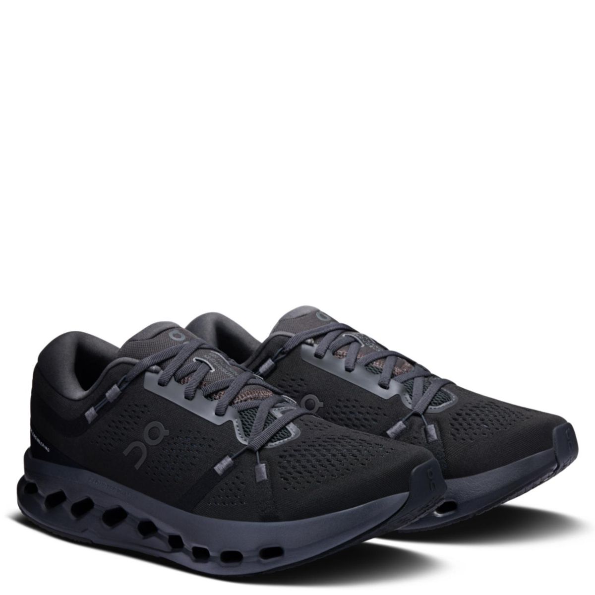 ON - Cloudsurfer Zapatilla Running Hombre Negro On