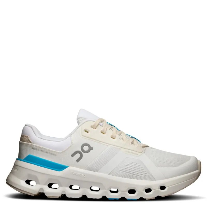 ON - Cloudrunner 2 Zapatilla Running Mujer Blanco On