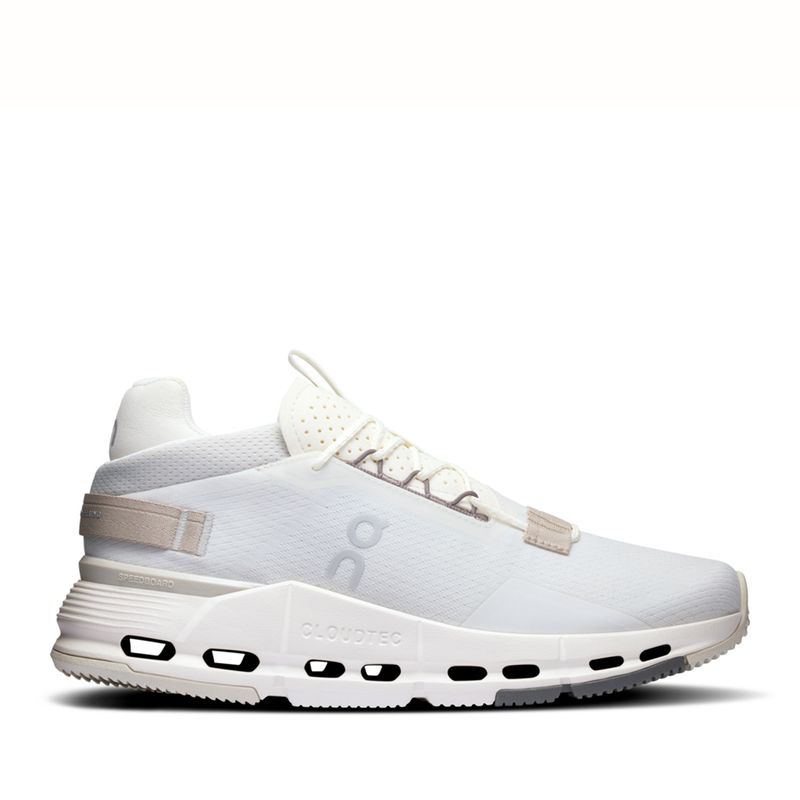 ON - Cloudnova Zapatilla Running Mujer Blanco On