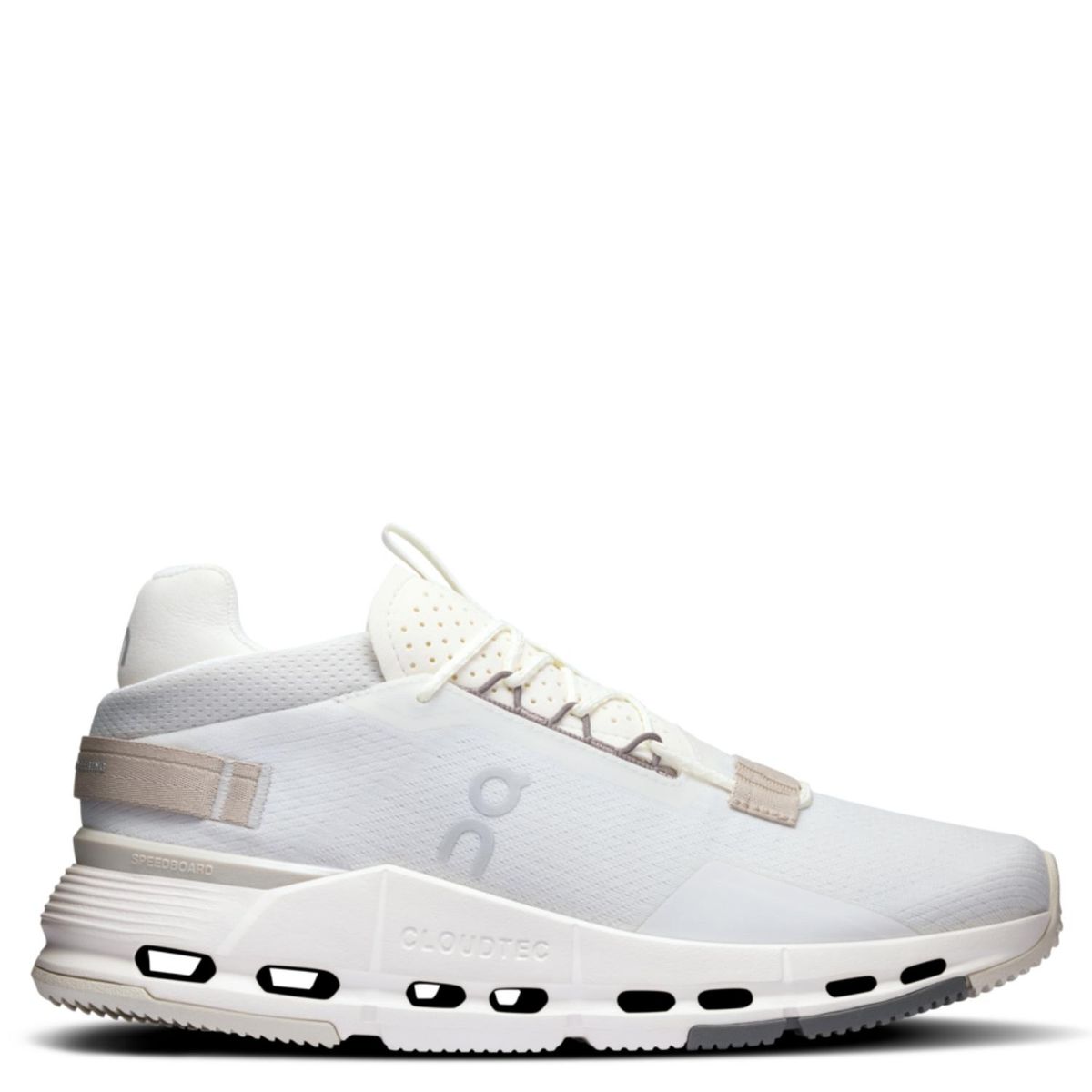 ON - Cloudnova 2 Zapatilla Running Mujer Blanco On