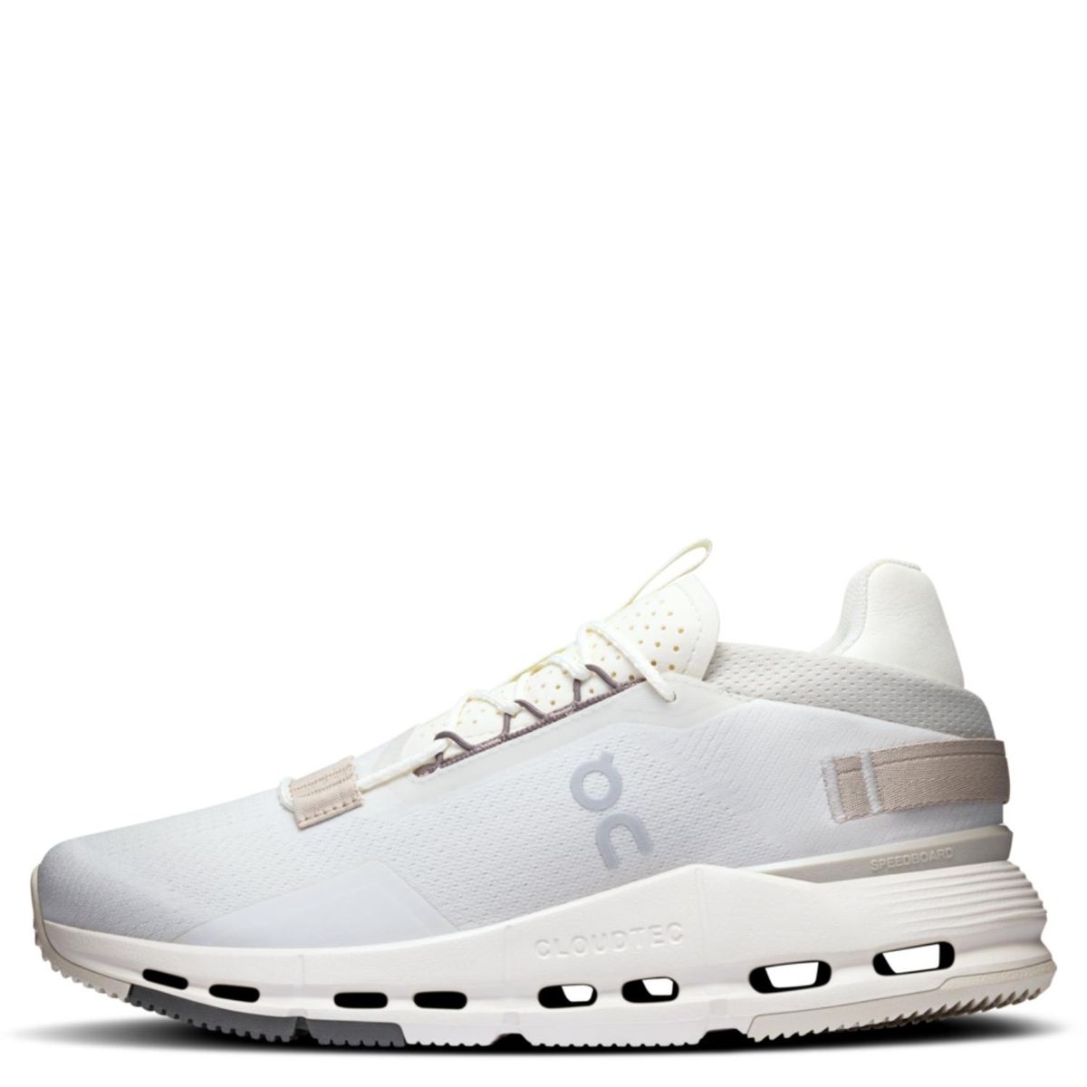 ON - Cloudnova 2 Zapatilla Running Mujer Blanco On