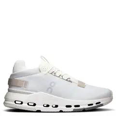 ON - Cloudnova 2 Zapatilla Urbana  Mujer Blanco