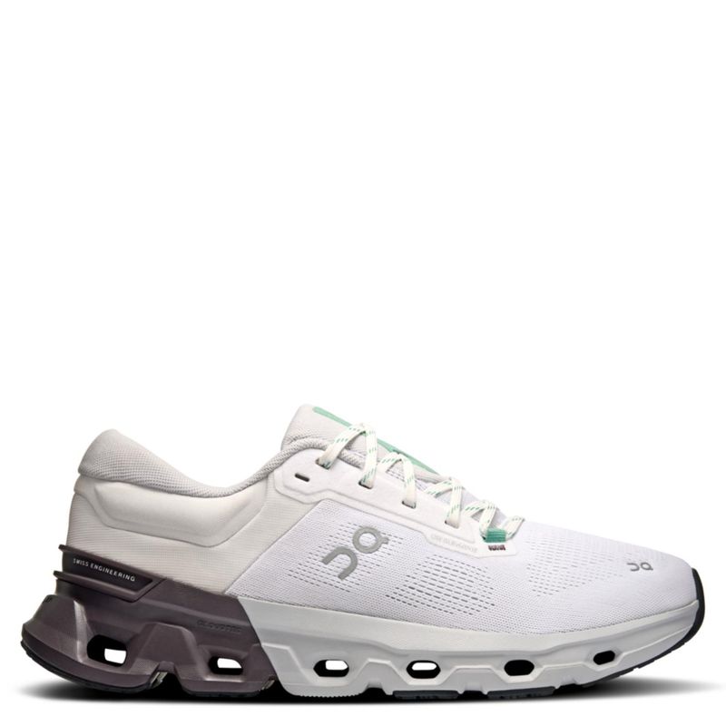ON - Cloudflyer Zapatilla Running Hombre Blanco On