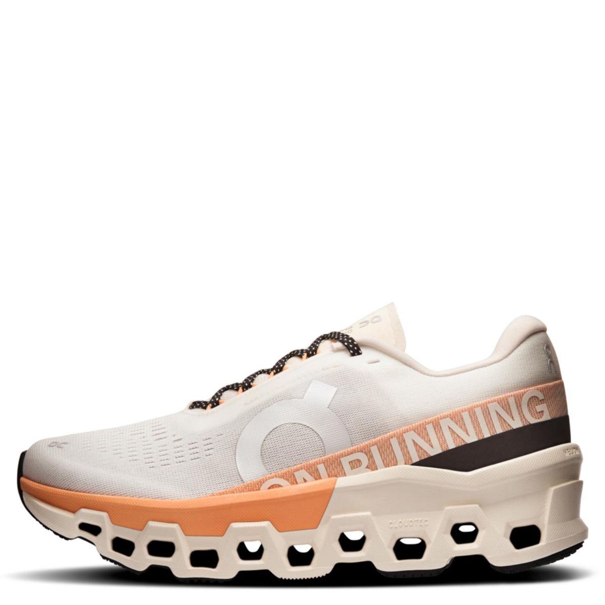 ON - Cloudmonster Zapatilla Running Mujer Blanco On