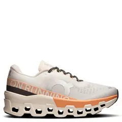 ON - Cloudmonster Zapatilla Running Mujer Blanco