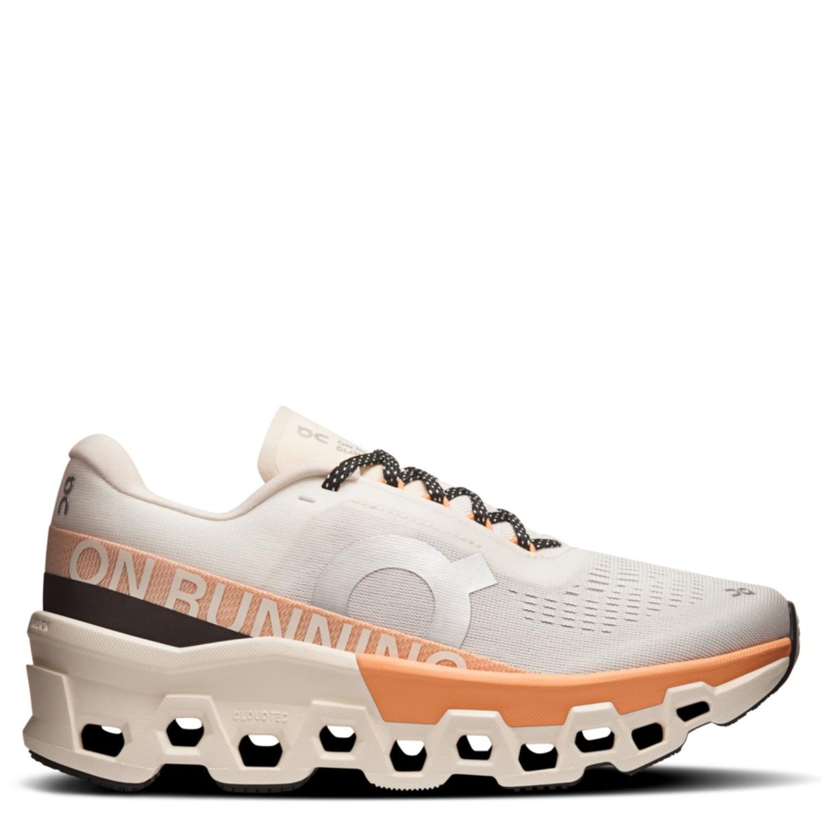 ON - Cloudmonster Zapatilla Running Mujer Blanco On