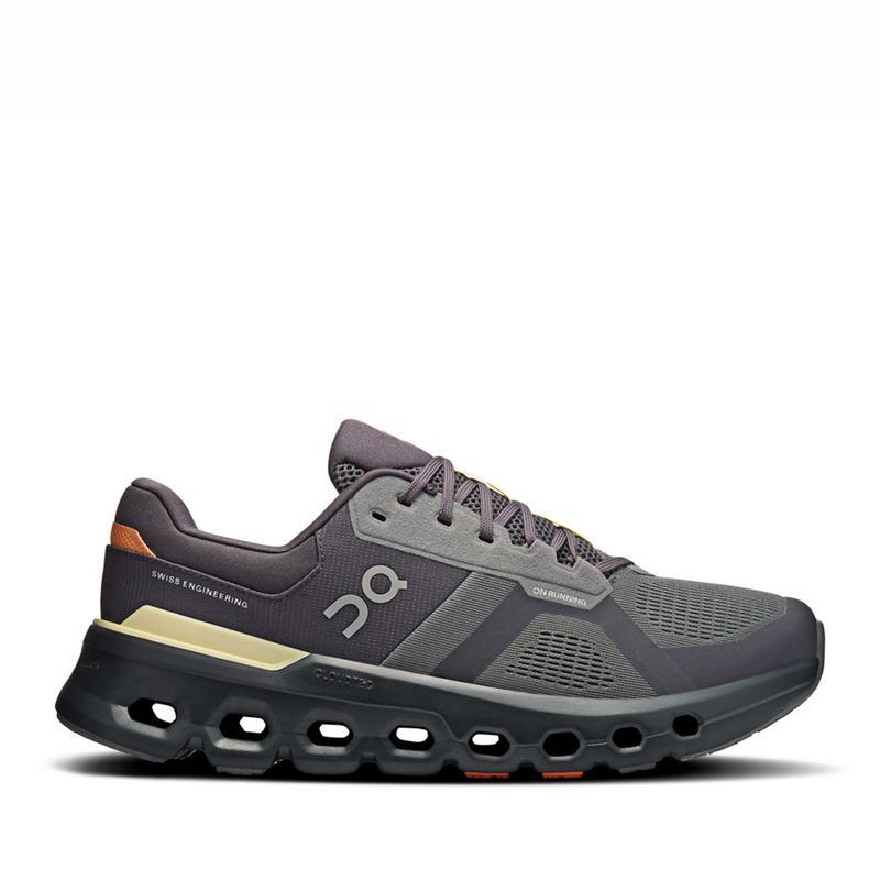 ON - Cloudrunner Zapatilla Running Hombre Negro On