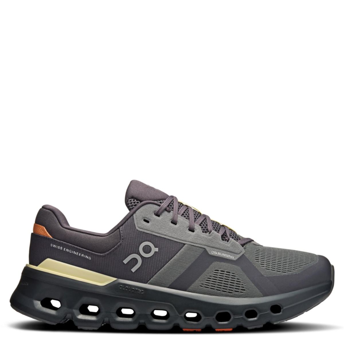 ON - Cloudrunner Zapatilla Running Hombre Negro On