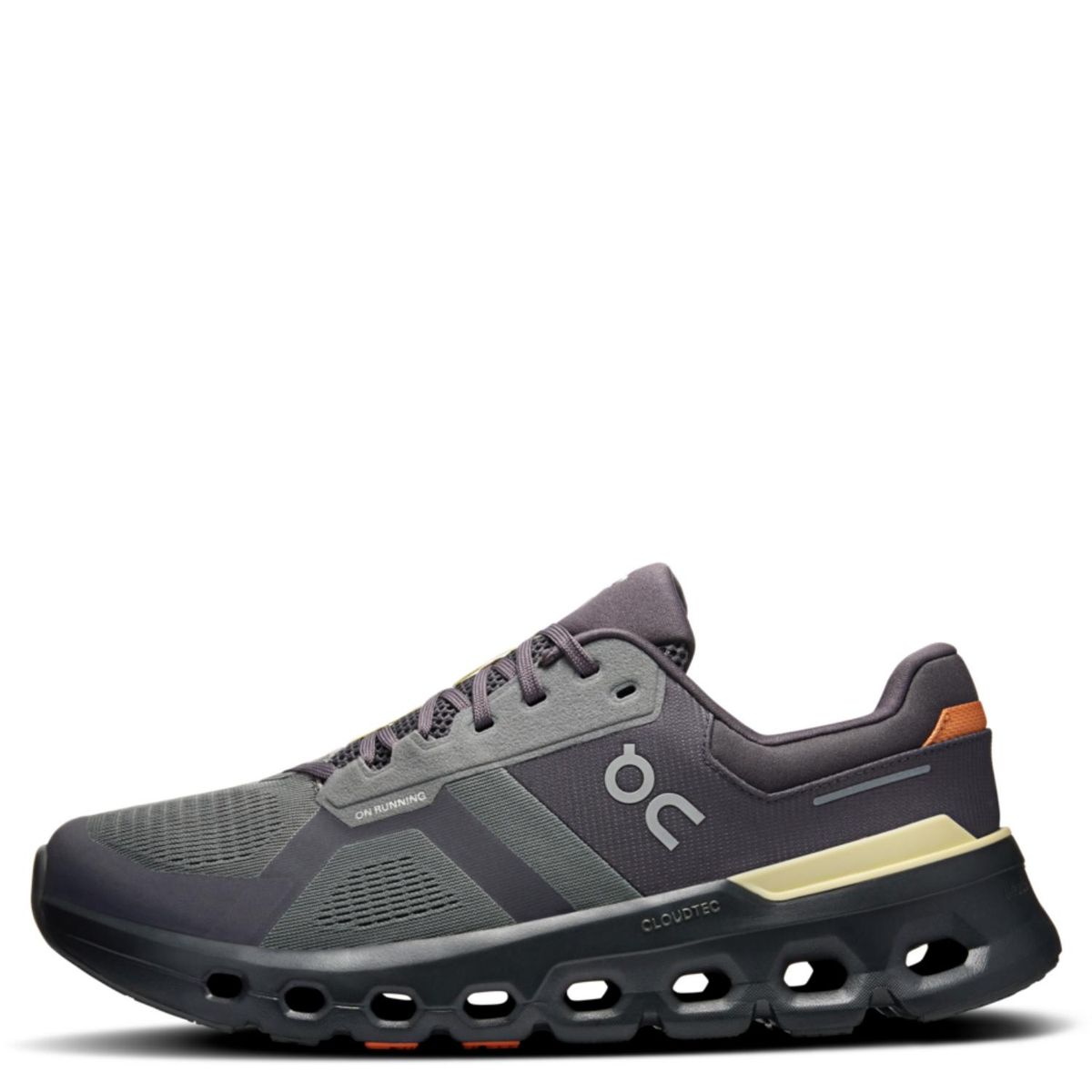 ON - Cloudrunner Zapatilla Running Hombre Negro On