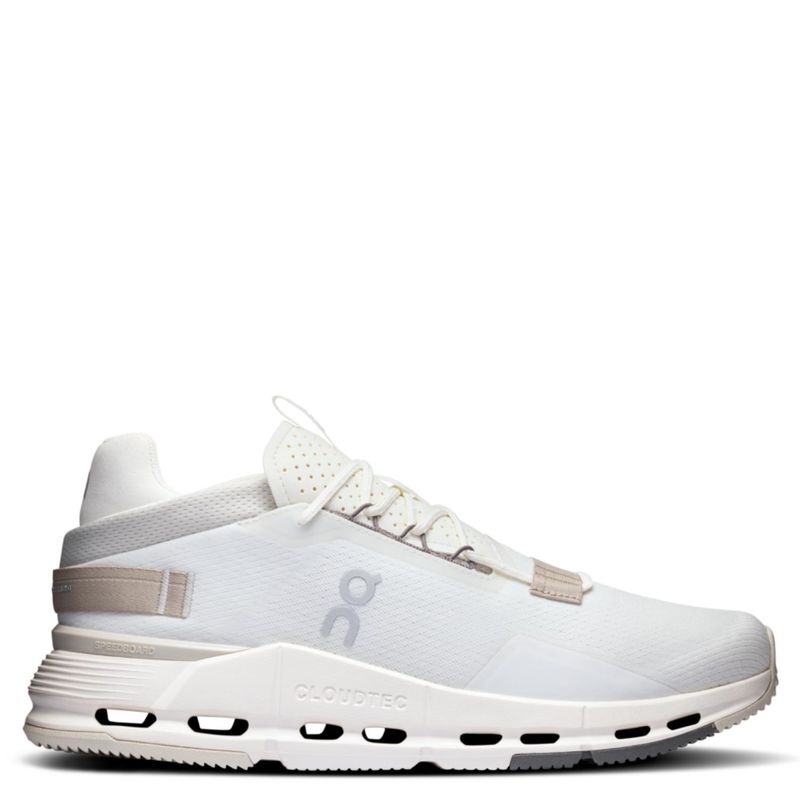 ON - Cloudnova Zapatilla Running Hombre Beige On