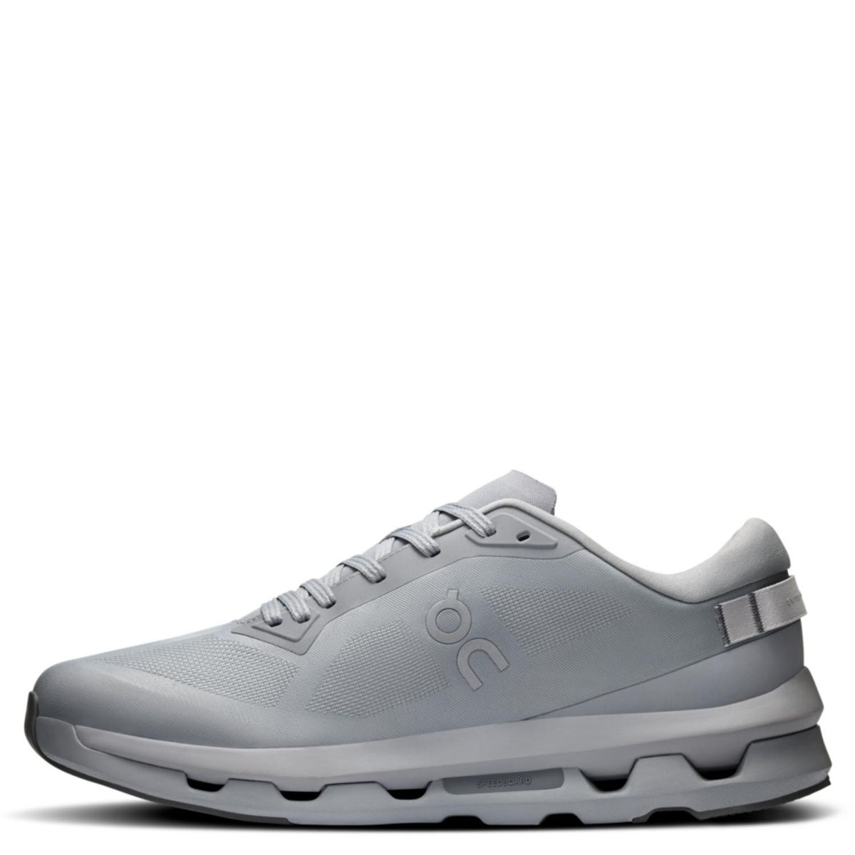 ON - Cloudzone Zapatilla Running Hombre Gris On
