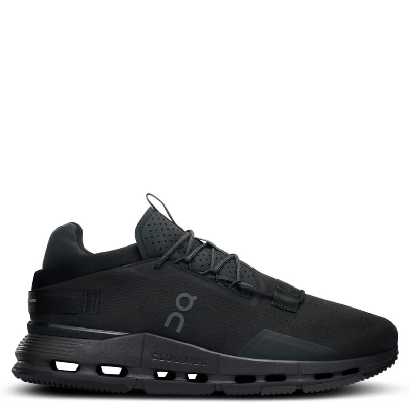 ON - Cloudnova 2 Zapatilla Running Mujer Negro On