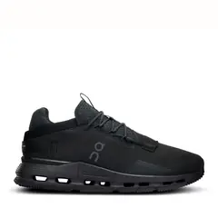 ON - Cloudnova 2 Zapatilla Running Mujer Negro