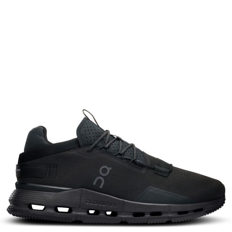 ON - Cloudnova 2 Zapatilla Running Mujer Negro On