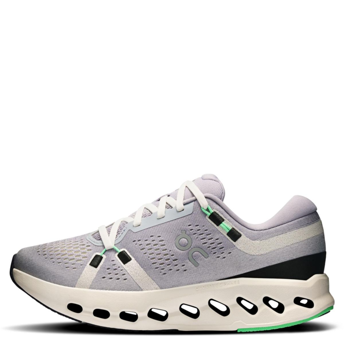 ON - Cloudsurfer Zapatilla Running Mujer Morado On