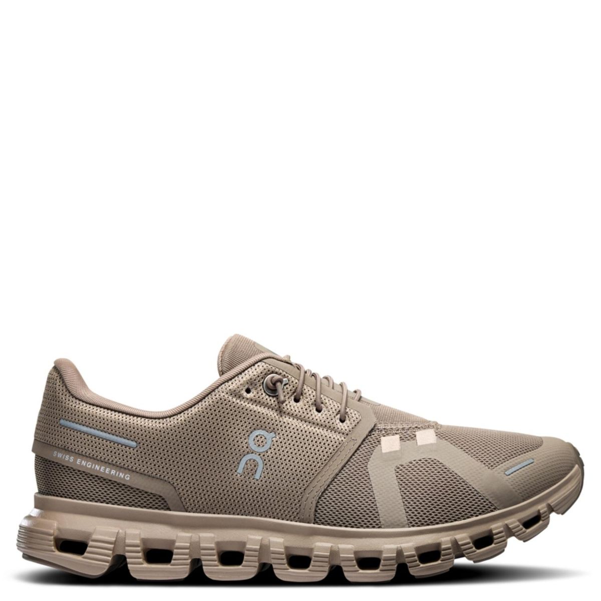 ON - Cloud 6 Zapatilla Urbana Mujer Café On