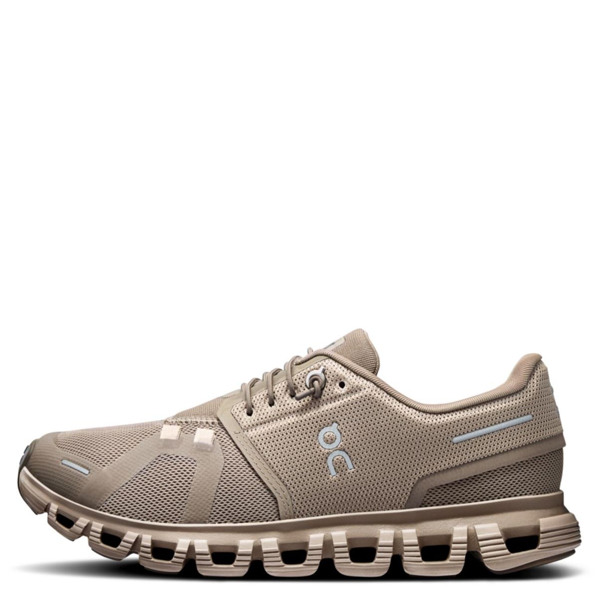 ON - Cloud 6 Zapatilla Urbana Mujer Café On