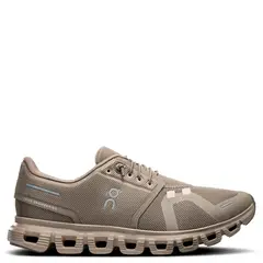 ON - Cloud 6 Zapatilla Urbana Mujer Café