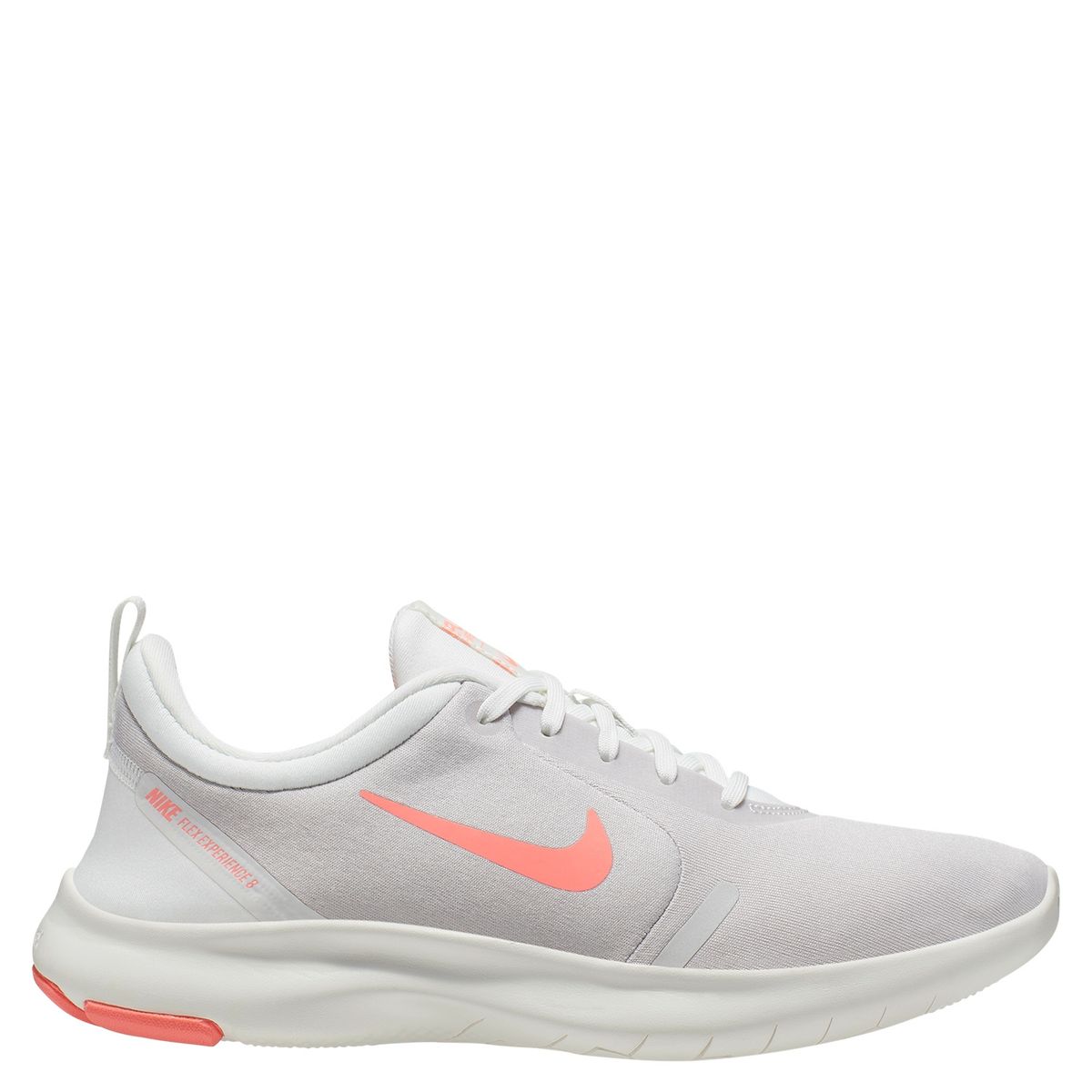 NIKE - Flex Experience Rn 8 Zapatilla Running Hombre Gris Nike