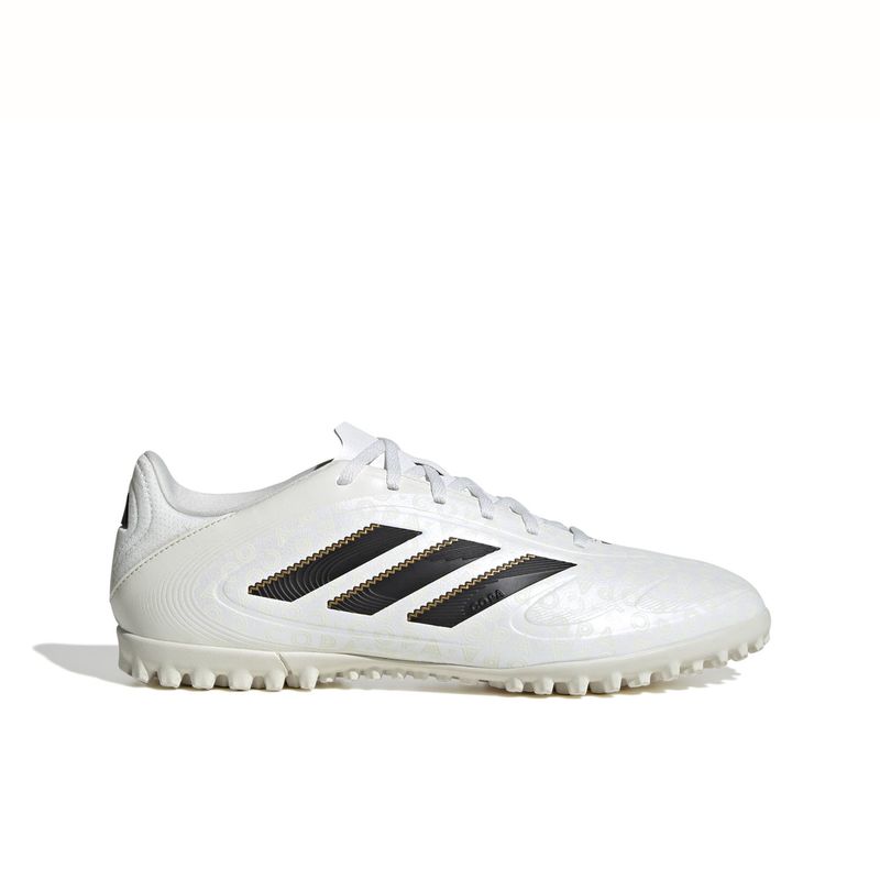 ADIDAS - Copa Pure 3 Club césped artificial Zapatilla de Futbol Hombre Blanco Adidas