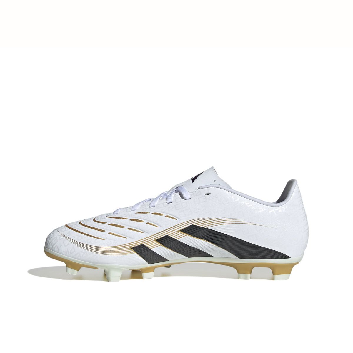 ADIDAS - Predator Club Terreno Zapatilla Fútbol Hombre Blanco Adidas