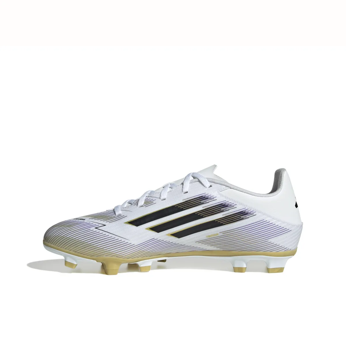 ADIDAS - F50 Club Terreno Zapatilla Fútbol Hombre Blanco Adidas