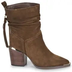 ALMA EN PENA - Botín Mujer Beige