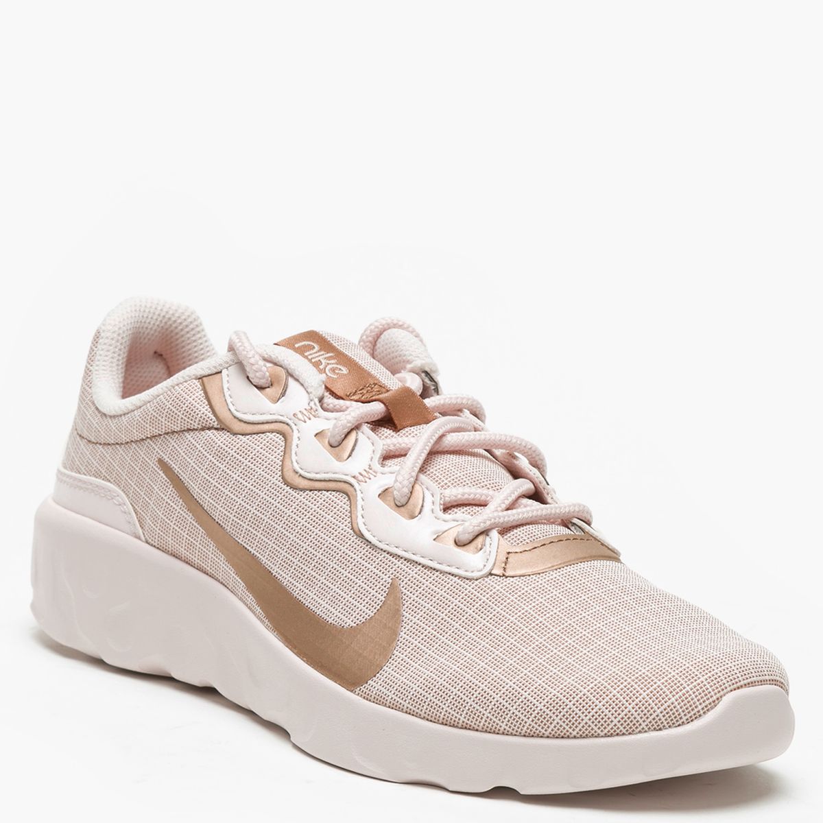 NIKE - Explore Strada Zapatilla Urbana Mujer Beige Nike