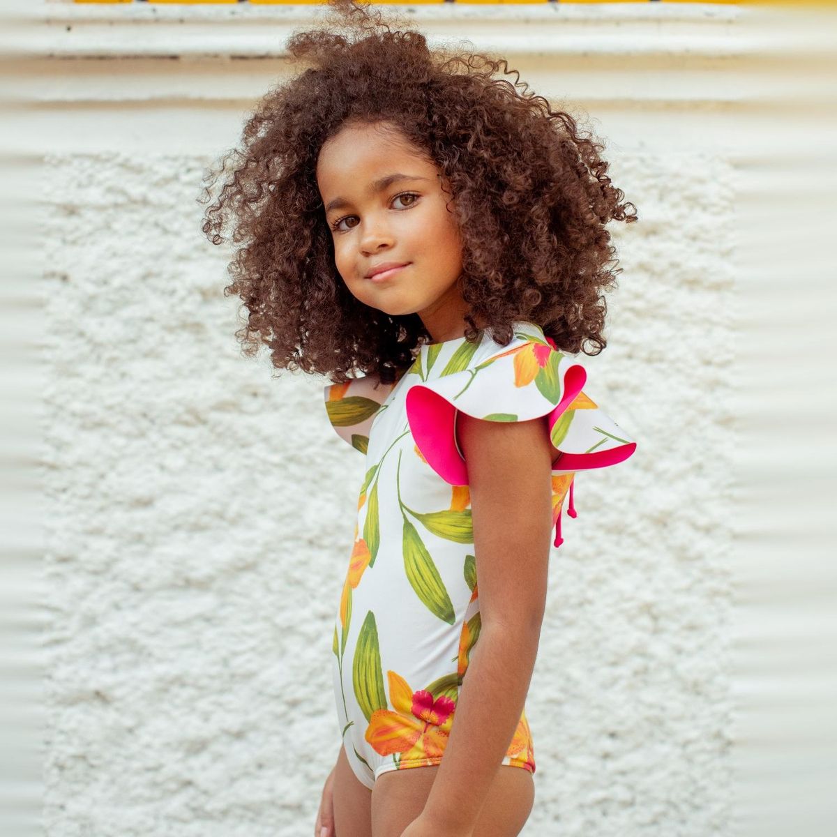 PEPITA&ME - Traje De Baño Niña Protección Uv (Upf50+)