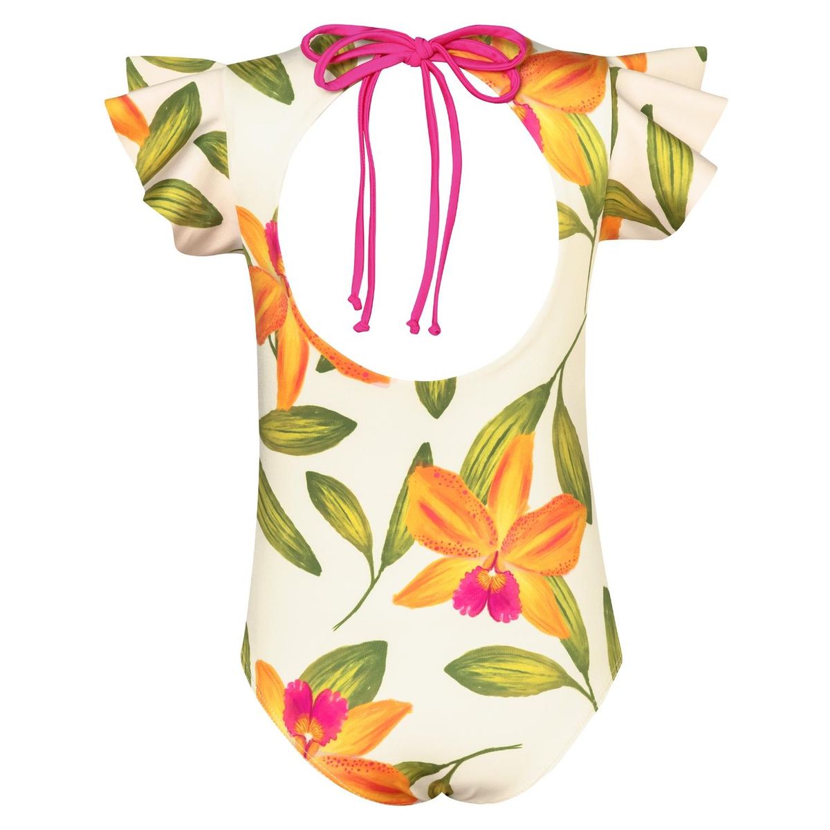 PEPITA&ME - Traje De Baño Niña Protección Uv (Upf50+)