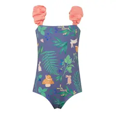 PEPITA&ME - Traje De Baño Niña Protección Uv