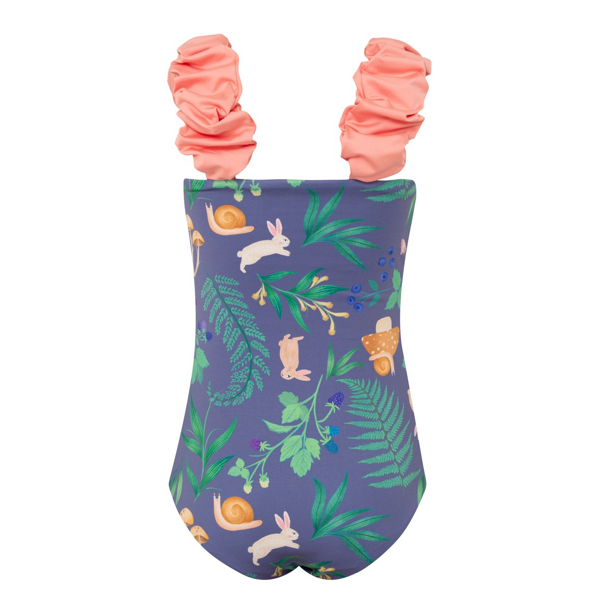 PEPITA&ME - Traje De Baño Niña Protección Uv