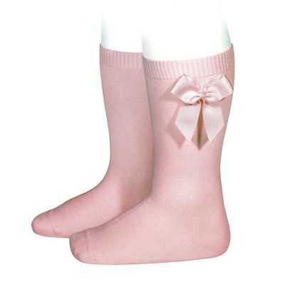 Imagen 2 del producto Calcetines Altos Algodón Niña