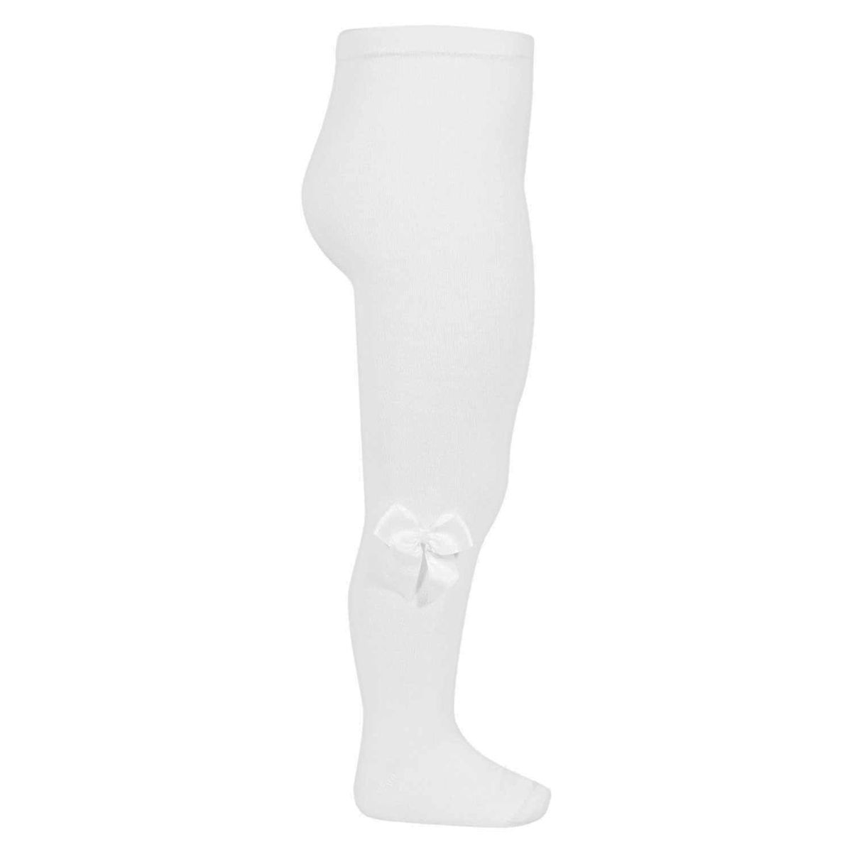 CONDOR - Leotardos Algodón Conn Lazo Niña Condor