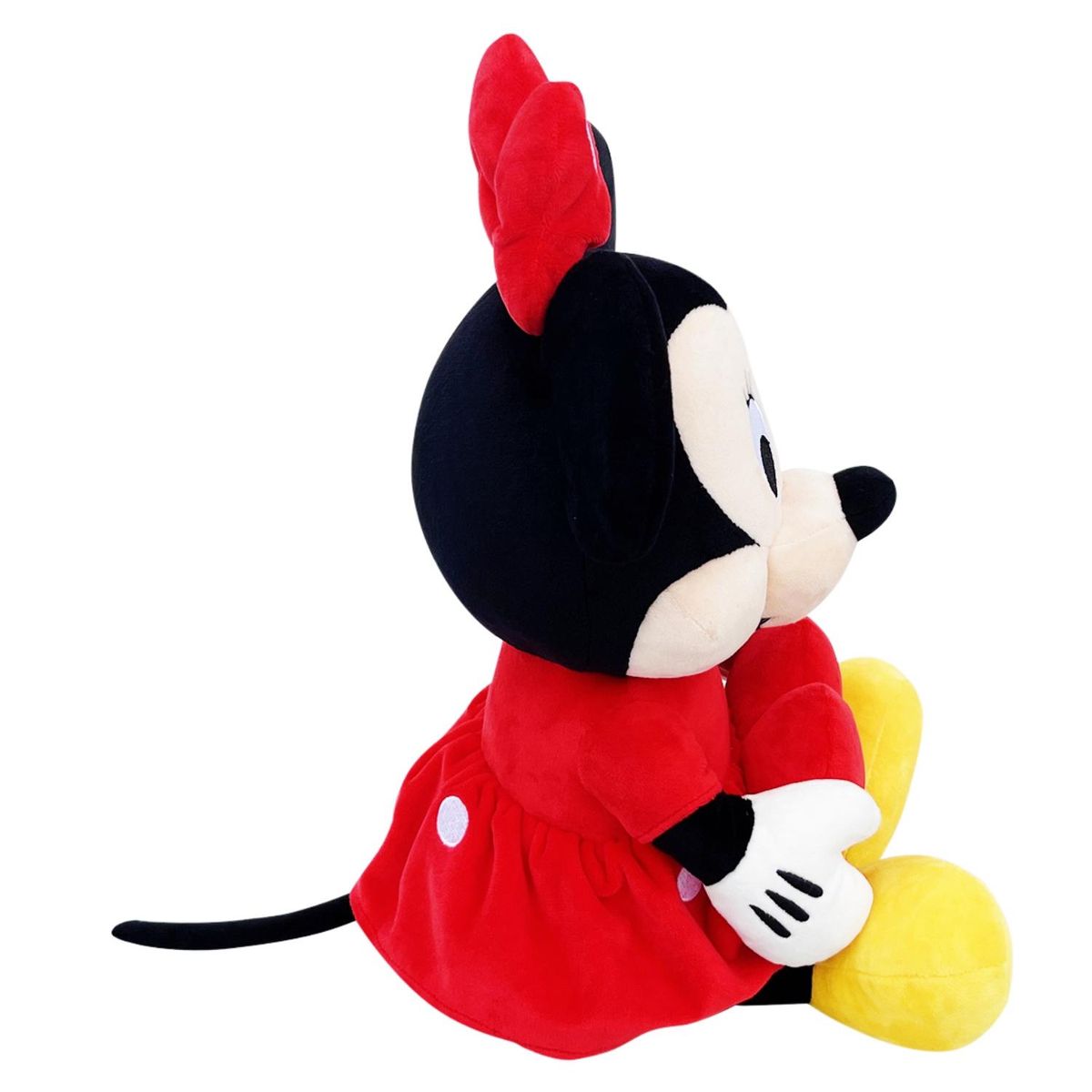 MINNIE - Peluche Minnie Con Corazon 25 Cm
