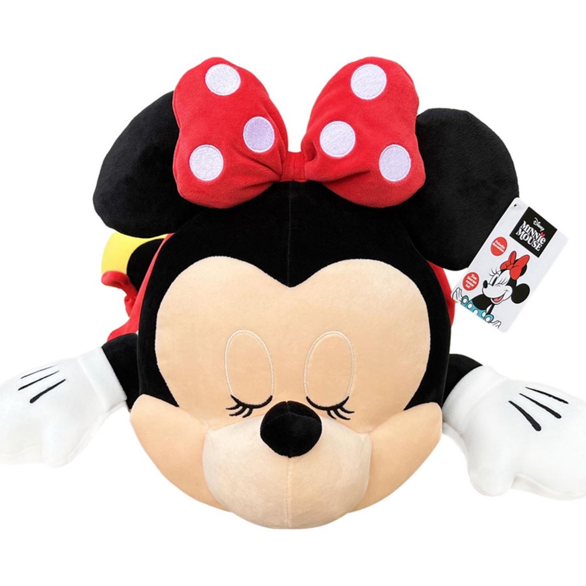 MINNIE - Peluche Minnie Dormilon 56 Cm