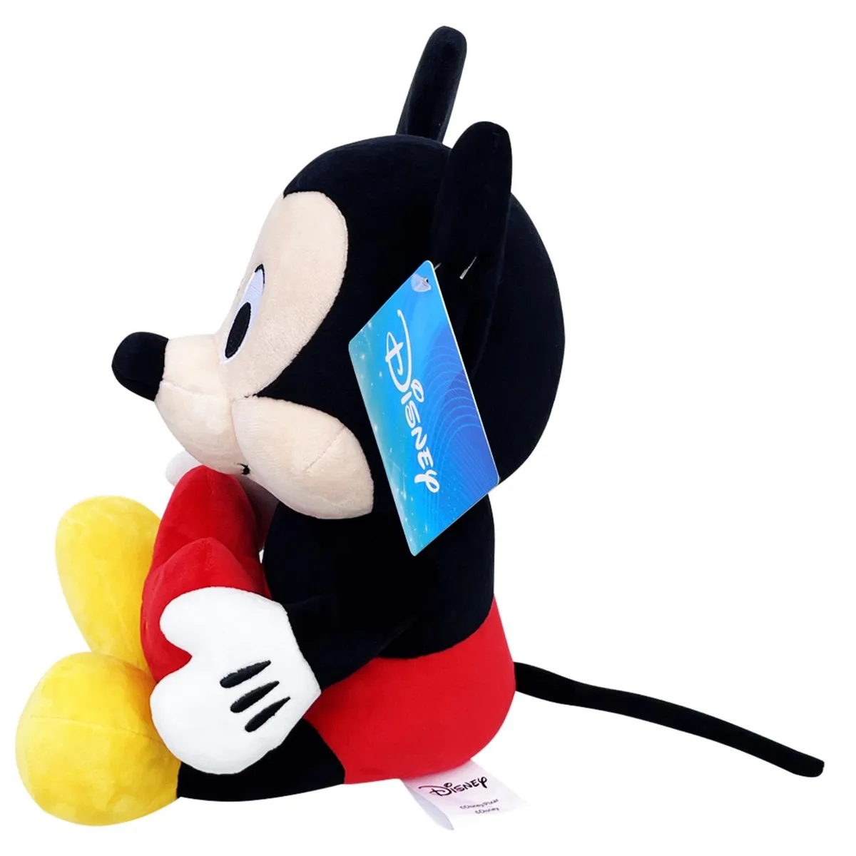 MICKEY MOUSE - Peluche Mickey Con Corazon 25 Cm
