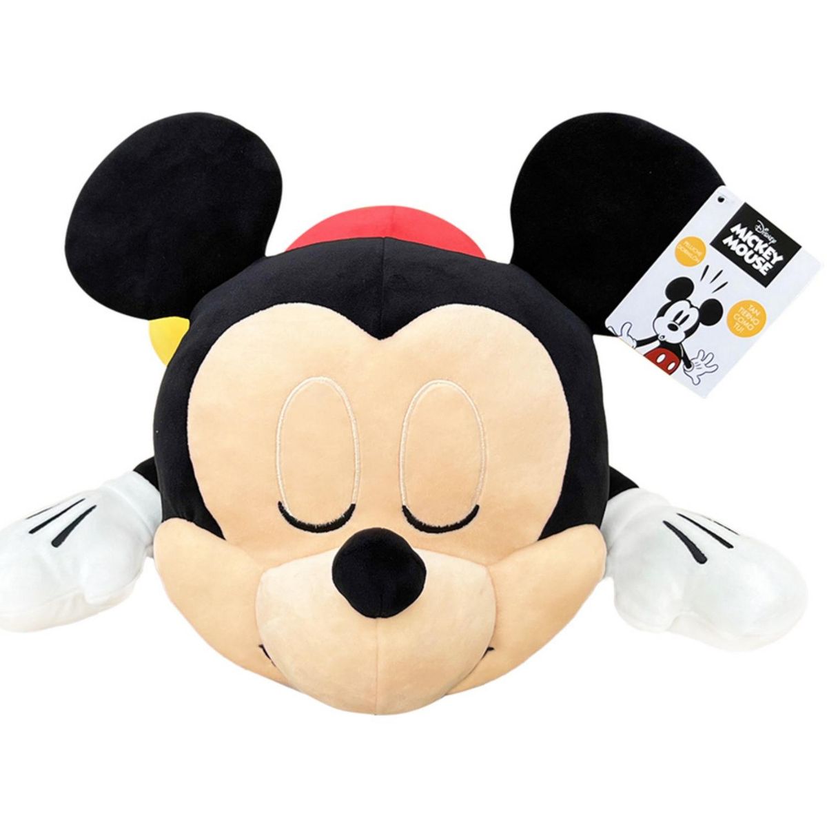 MICKEY MOUSE - Peluche Mickey Dormilon 56 Cm