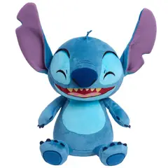 LILO & STITCH - Peluche Stitch Con Funcion Hazme Reir