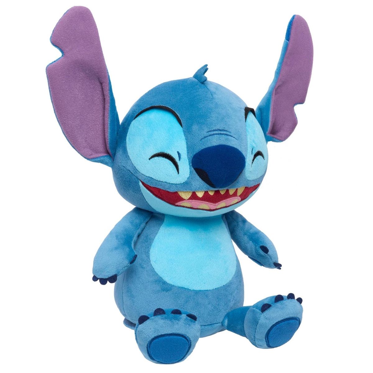 LILO & STITCH - Peluche Stitch Con Funcion Hazme Reir Lilo & Stitch
