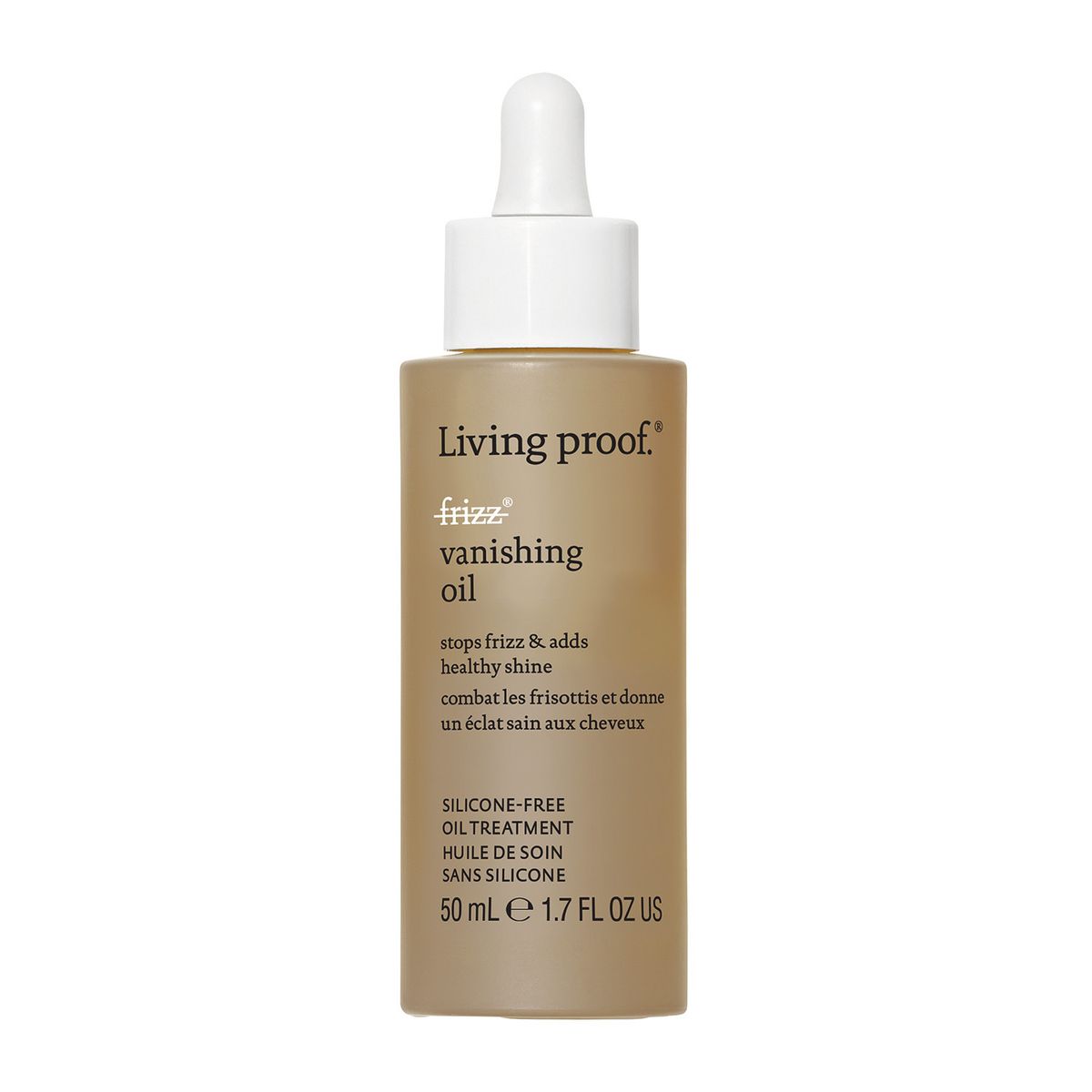 LIVING PROOF - No Frizz Vanishing Oil 50 ml