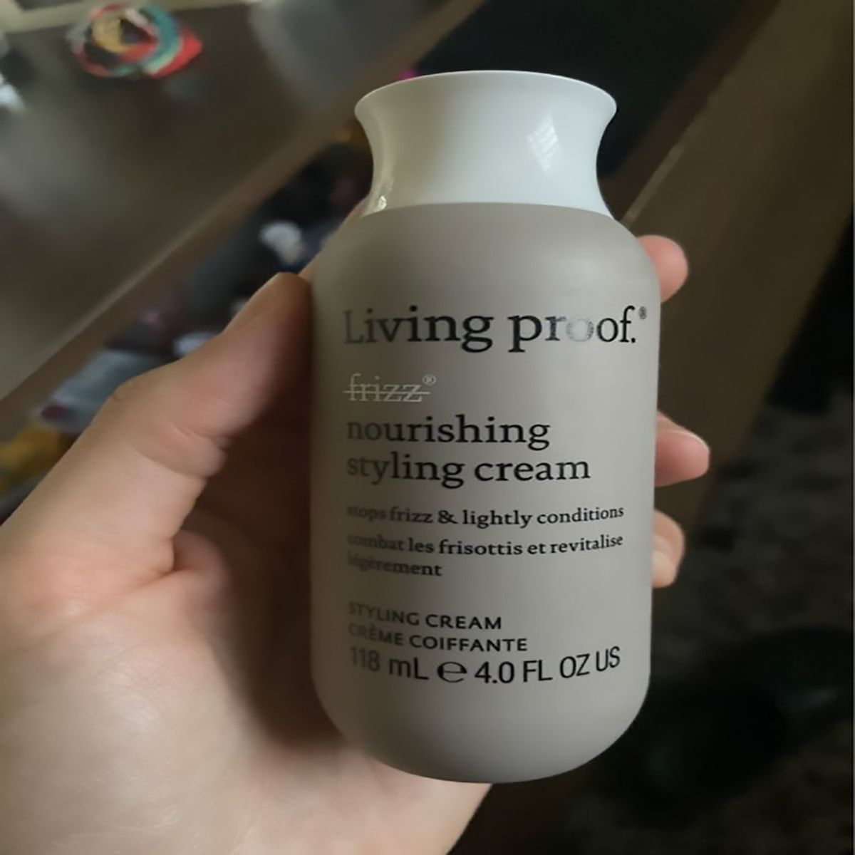 LIVING PROOF - Crema Para Peinar No Frizz 118 Ml Living Proof