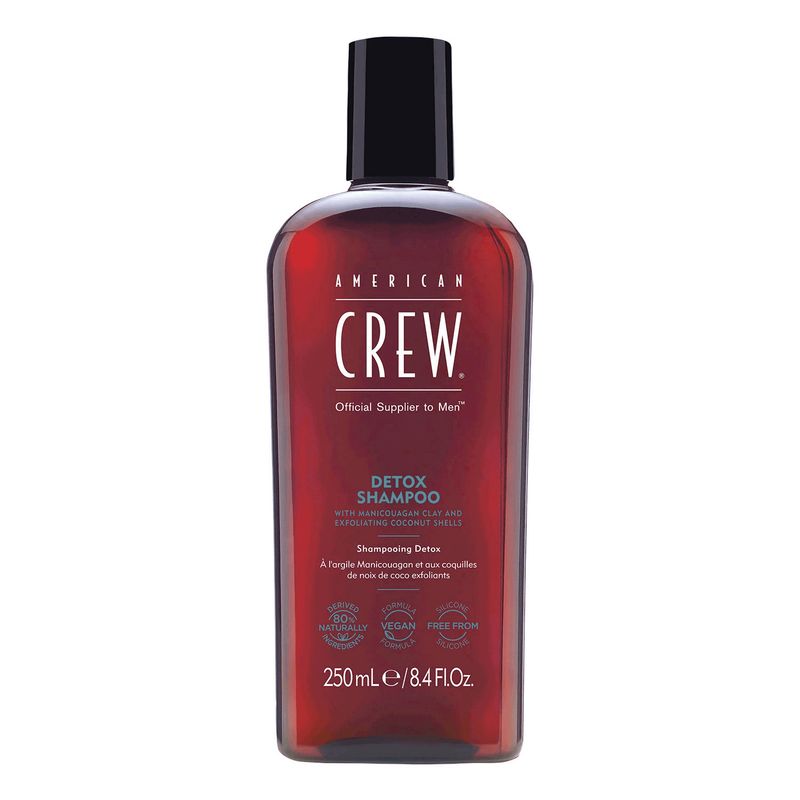 AMERICAN CREW - Detox Shampoo 250 ml