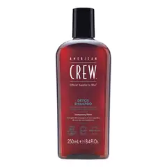 AMERICAN CREW - Detox Shampoo 250 ml