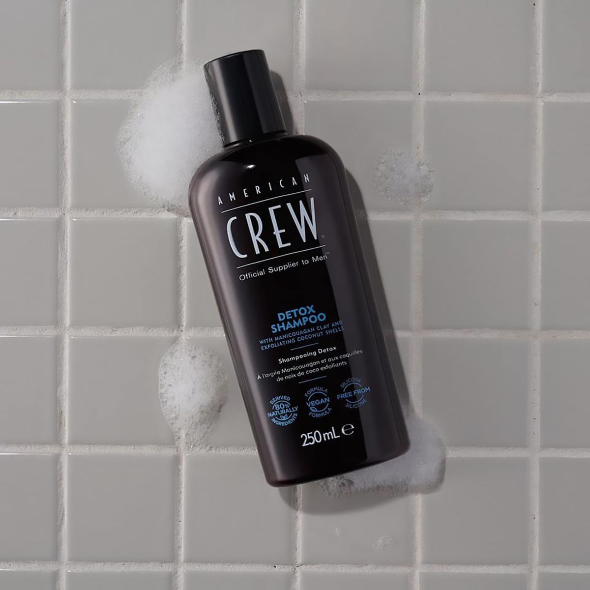 AMERICAN CREW - Detox Shampoo 250 ml