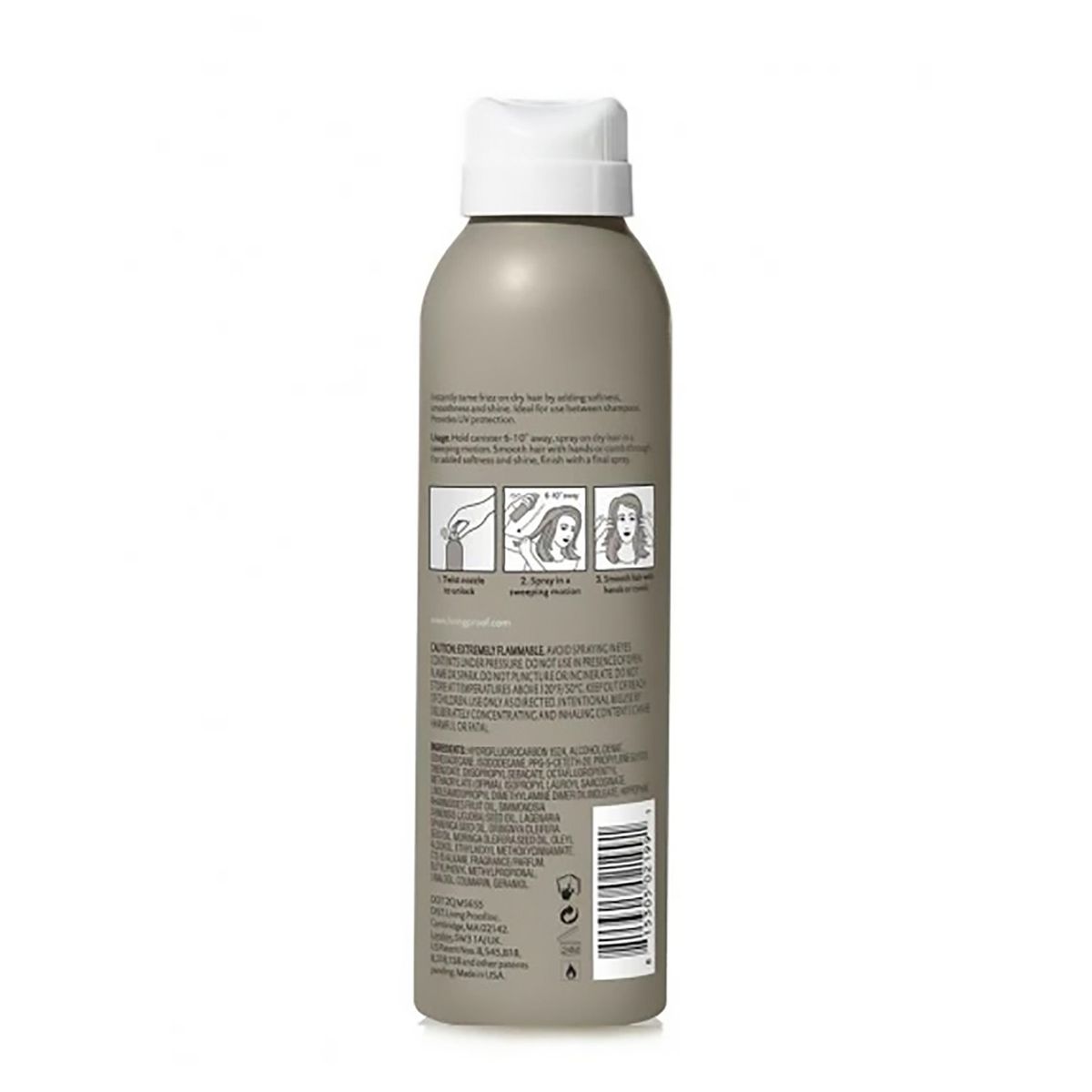 LIVING PROOF - No Frizz Instant Frizzer 188ml