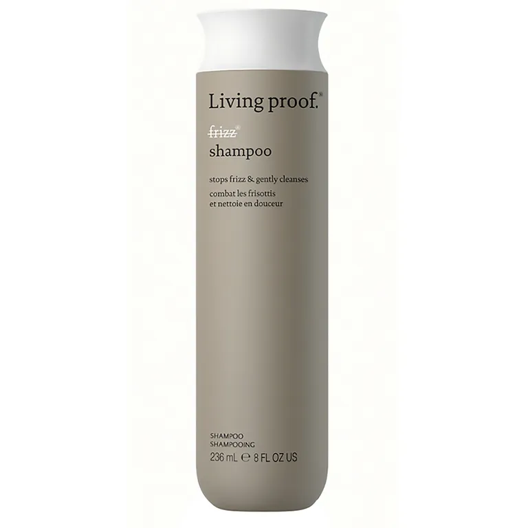 No Frizz Shampoo 236 ml