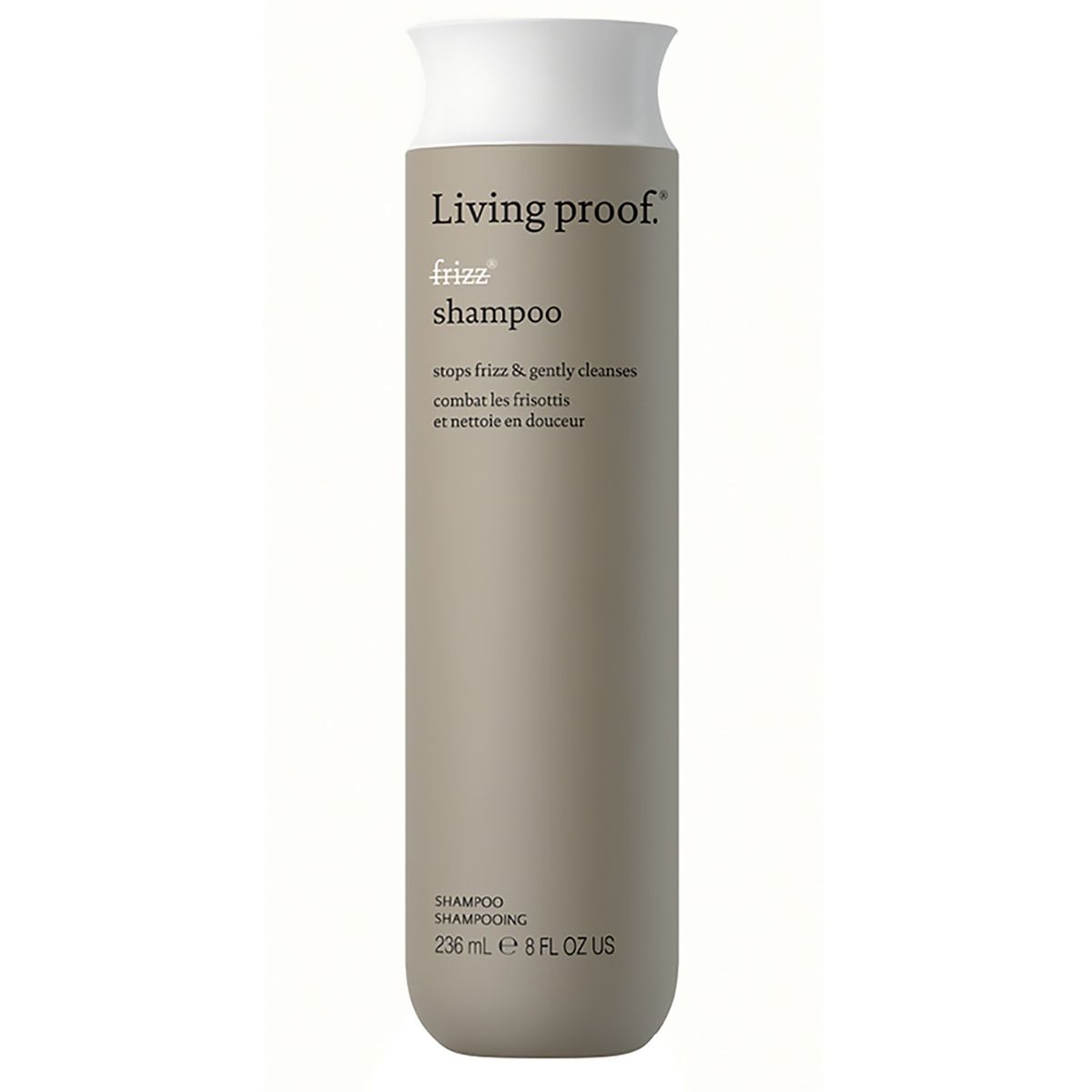 LIVING PROOF - No Frizz Shampoo 236 ml
