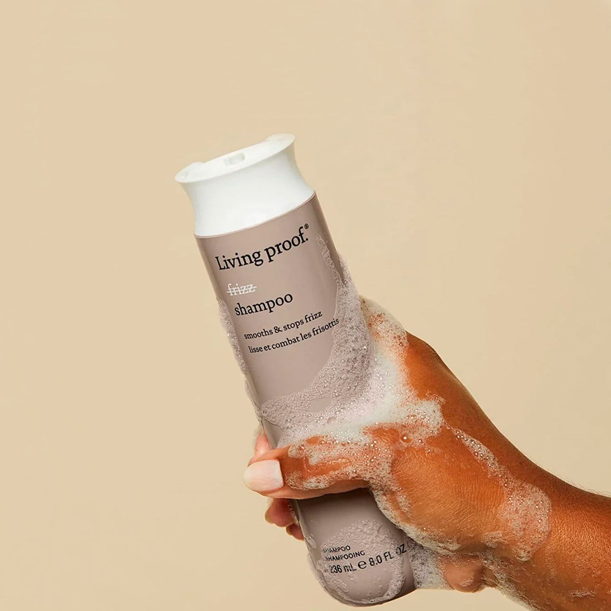 LIVING PROOF - No Frizz Shampoo 236 ml